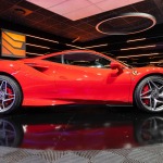 FERRARI F8 TRIBUTO COUPE 3.9 DCT