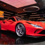 FERRARI F8 TRIBUTO COUPE 3.9 DCT