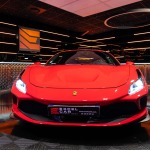 FERRARI F8 TRIBUTO COUPE 3.9 DCT