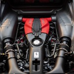 FERRARI F8 TRIBUTO COUPE 3.9 DCT