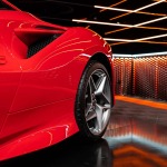 FERRARI F8 TRIBUTO COUPE 3.9 DCT