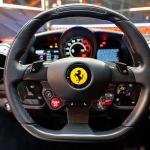 FERRARI F8 TRIBUTO COUPE 3.9 DCT