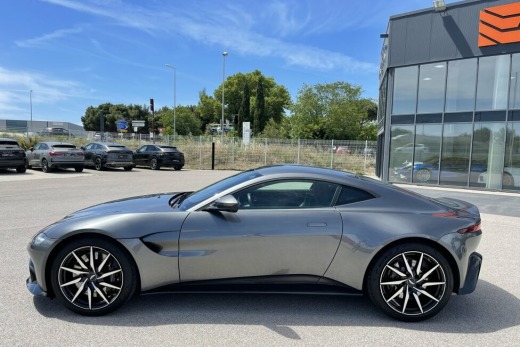 ASTON MARTIN V8 VANTAGE 4.0L 510CH