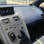 ASTON MARTIN RAPIDE V12 604CH AMR