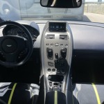 ASTON MARTIN RAPIDE V12 604CH AMR