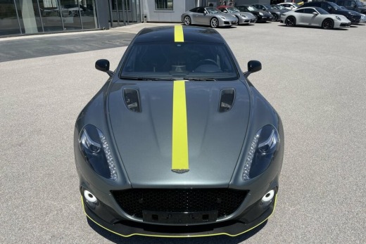 ASTON MARTIN RAPIDE V12 604CH AMR
