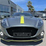 ASTON MARTIN RAPIDE V12 604CH AMR