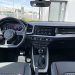 AUDI A1 SPORTBACK 35 TFSI 150CH S-TRONIC 7 DESIGN