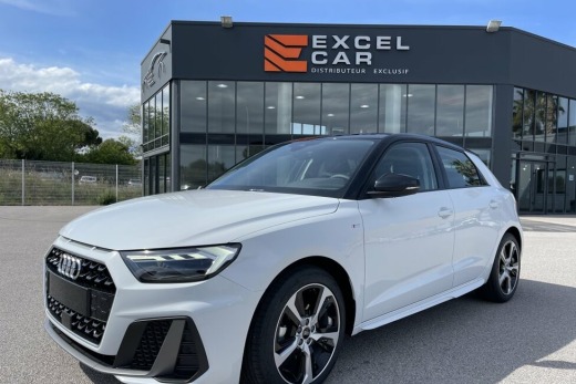 AUDI A1 SPORTBACK 35 TFSI 150CH S-TRONIC 7 DESIGN