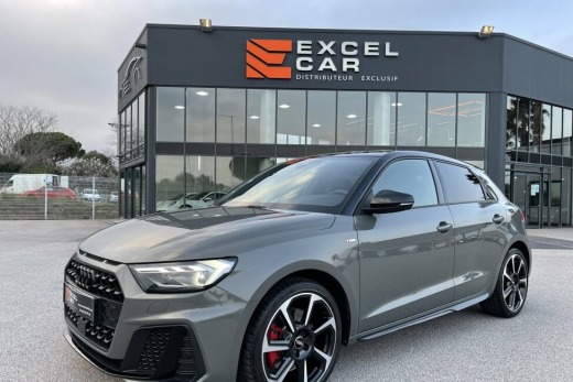 AUDI A1 SPORTBACK 30 TFSI 116CH S-LINE S TRONIC