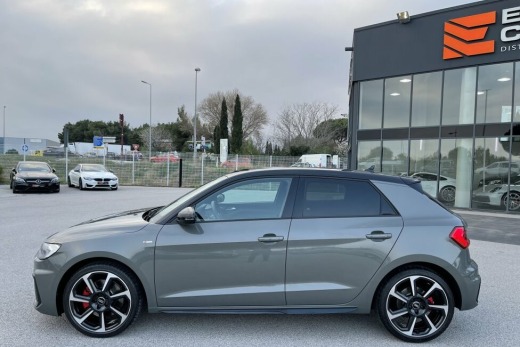 AUDI A1 SPORTBACK 30 TFSI 116CH S-LINE S TRONIC