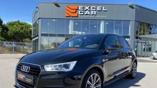 AUDI A1 SPORTBACK 1.4 TFSI 125 S-LINE  S-TRONIC