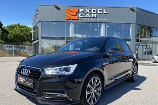 AUDI A1 SPORTBACK 1.4 TFSI 125 S-LINE  S-TRONIC