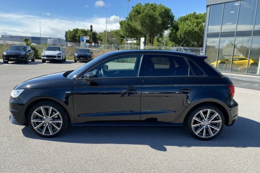 AUDI A1 SPORTBACK 1.4 TFSI 125 S-LINE  S-TRONIC