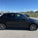 AUDI A1 SPORTBACK 1.4 TFSI 125 S-LINE  S-TRONIC