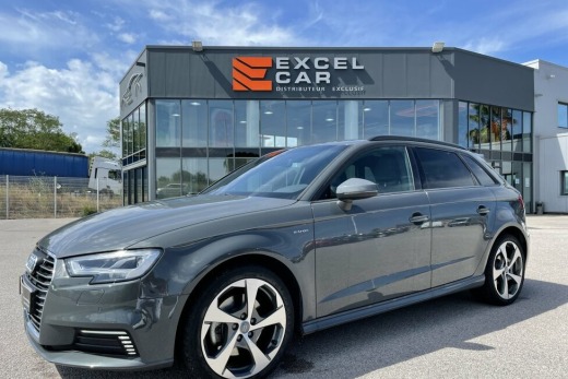 AUDI A3 E-TRON SPORTBACK S-LINE