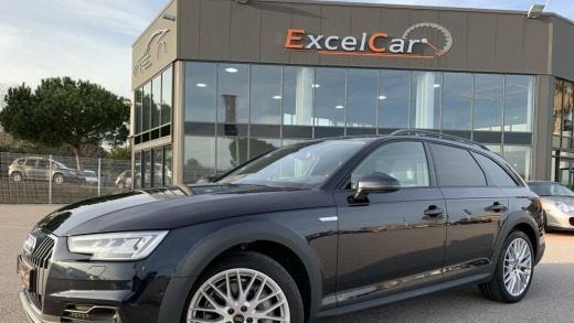 AUDI A4 ALLROAD V6 3.0 TDI 272 CH DESIGN LUXE QUATTRO