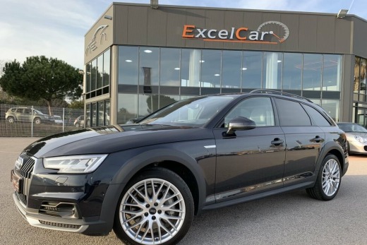 AUDI A4 ALLROAD V6 3.0 TDI 272 CH DESIGN LUXE QUATTRO