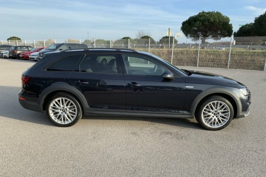 AUDI A4 ALLROAD V6 3.0 TDI 272 CH DESIGN LUXE QUATTRO