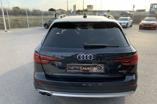 AUDI A4 ALLROAD V6 3.0 TDI 272 CH DESIGN LUXE QUATTRO