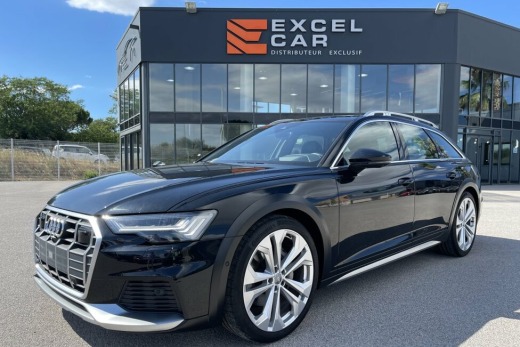 AUDI A6 ALLROAD 50 TDI 286 QUATTRO TIPTRONIC8