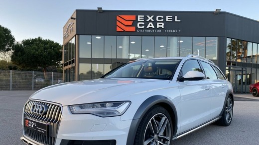 AUDI A6 ALLROAD V6 3.0L BITDI 320CH QUATTRO AVUS