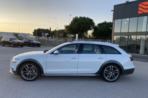 AUDI A6 ALLROAD V6 3.0L BITDI 320CH QUATTRO AVUS