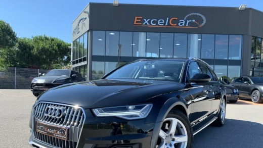 AUDI A6 ALLROAD 3.0 TDI 272 QUATTRO TIPTRONIC8