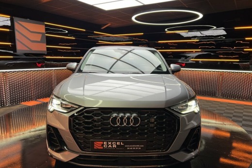 AUDI Q3 SPORTBACK 45 TFSI E 245CH S-TRONIC