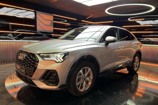 AUDI Q3 SPORTBACK 45 TFSI E 245CH S-TRONIC