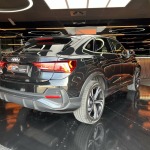 AUDI Q3 SPORTBACK 45 TFSI E 245CH S-TRONIC