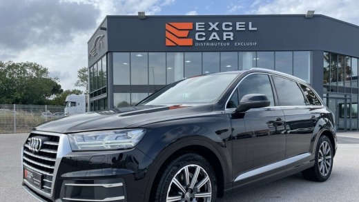 AUDI Q7 3.0L TDI 272 AVUS QUATTRO 7 PL