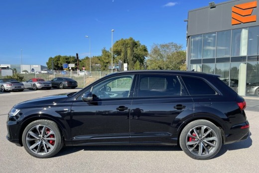 AUDI Q7 55 TFSIE 380CH S-LINE QUATTRO TIPTRONIC 8