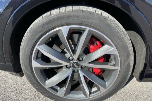 AUDI Q7 55 TFSIE 380CH S-LINE QUATTRO TIPTRONIC 8