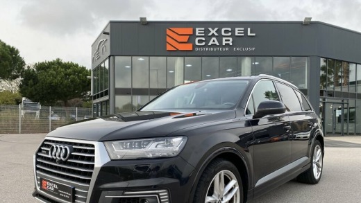 AUDI Q7 3.0 V6 TDI 373 E-TRON AVUS EXTENDED QUATTRO TIPTRONIC
