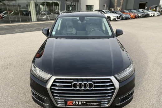 AUDI Q7 3.0 V6 TDI 373 E-TRON AVUS EXTENDED QUATTRO TIPTRONIC