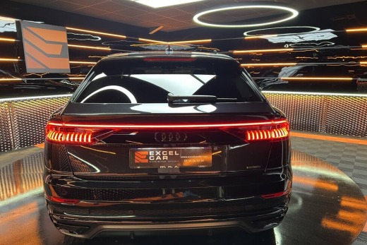 AUDI Q8 60 TFSI E COMPETITION 462CH QUATTRO TIPTRONIC