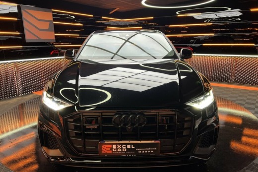 AUDI Q8 60 TFSI E COMPETITION 462CH QUATTRO TIPTRONIC
