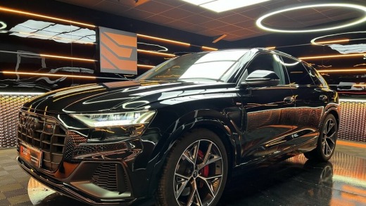 AUDI Q8 60 TFSI E COMPETITION 462CH QUATTRO TIPTRONIC