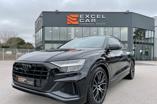 AUDI Q8 50 TDI 286 S-LINE QUATTRO TIPTRONIC
