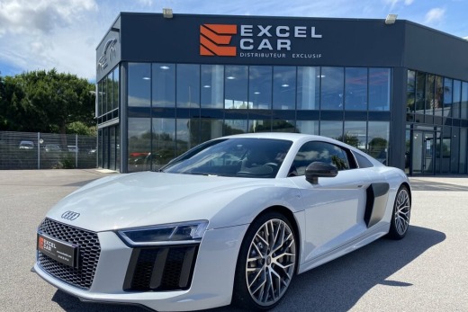 AUDI R8 II 5.2 V10 FSI 540 QUATTRO S-TRONIC