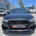 AUDI RS3 SPORTBACK QUATTRO S-TRONIC 400CH