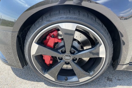AUDI RS3 SPORTBACK QUATTRO S-TRONIC 400CH