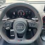 AUDI RS3 2.5L TFSI 400CH QUATTRO S-TRONIC