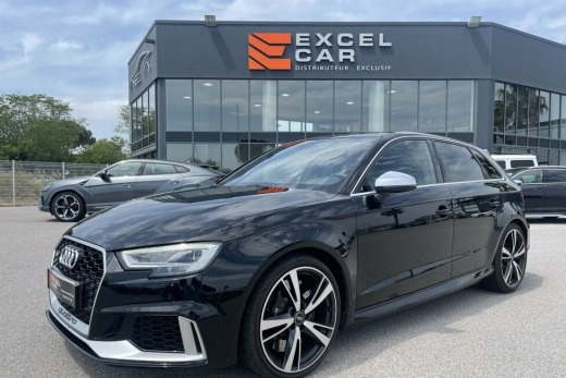 AUDI RS3 2.5L TFSI 400CH QUATTRO S-TRONIC