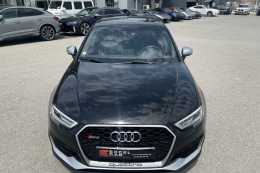 AUDI RS3 2.5L TFSI 400CH QUATTRO S-TRONIC