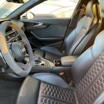 AUDI RS4 AVANT V6 2.9 TFSI 450 QUATTRO TIPTRONIC