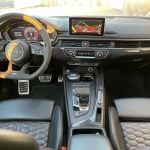AUDI RS4 AVANT V6 2.9 TFSI 450 QUATTRO TIPTRONIC