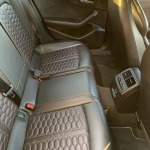 AUDI RS4 AVANT V6 2.9 TFSI 450 QUATTRO TIPTRONIC
