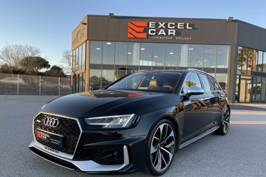 AUDI RS4 AVANT V6 2.9 TFSI 450 QUATTRO TIPTRONIC
